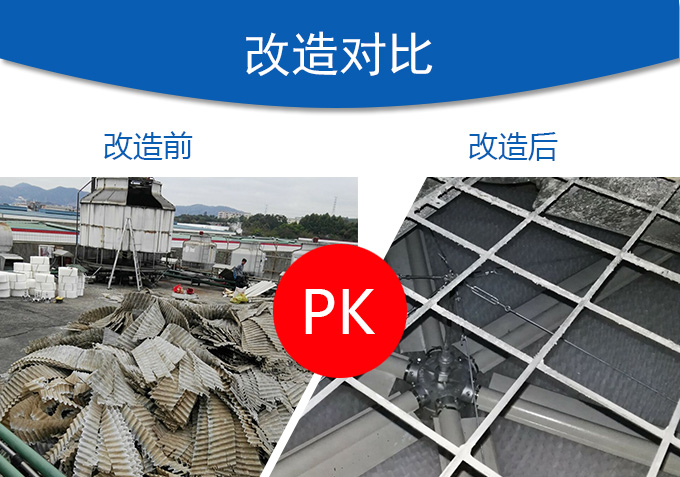 <a href=http://www.fzysfm.cn/lqt21-0.html target=_blank class=infotextkey>冷卻塔填料</a>更換