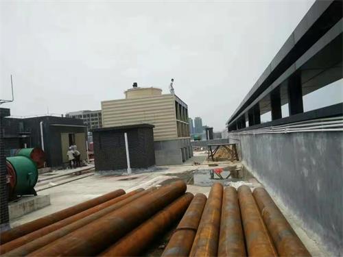 工業(yè)冷卻塔為什么總冒“白煙”？